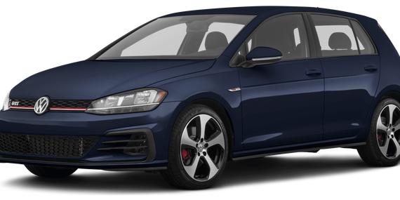 VOLKSWAGEN GOLF GTI 2018 3VW447AU8JM268306 image